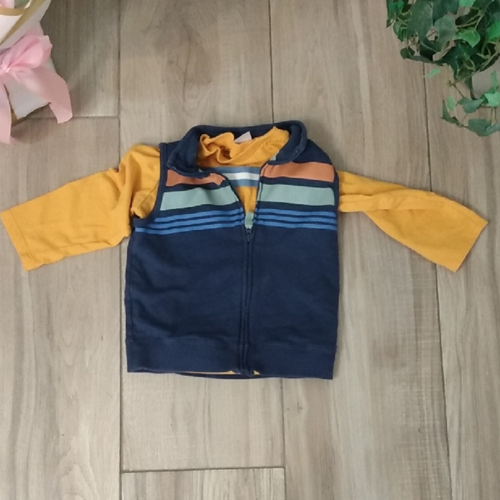 Carter's Vest Bundle